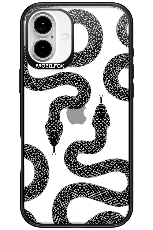 Snakes 2.0 - Apple iPhone 16 Plus