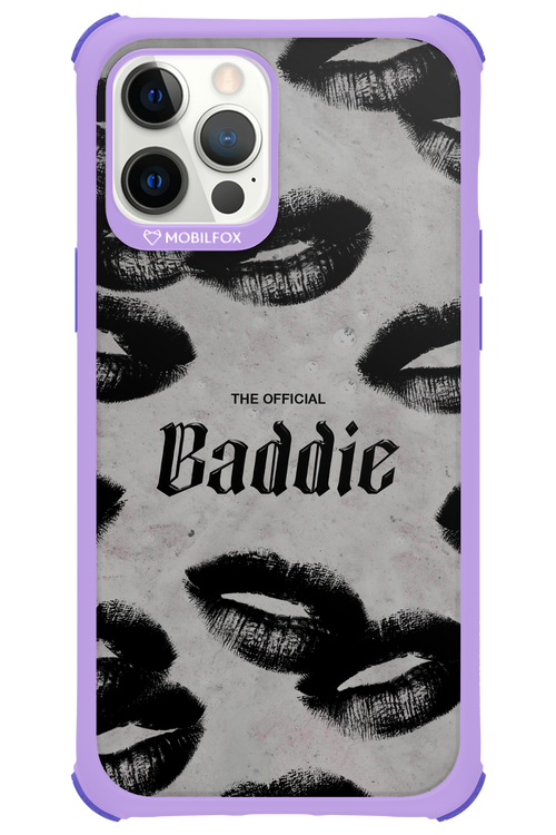 Official Baddie - Apple iPhone 12 Pro Max