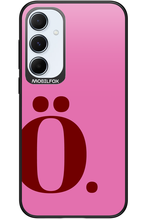 O II (Sorbet) 2.0 - Samsung Galaxy A55