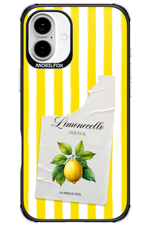 LimoneCello - Apple iPhone 16 Plus