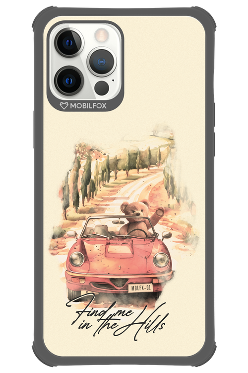 Find Me in the Hills - Apple iPhone 12 Pro Max