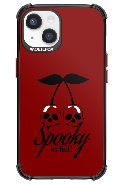 Hella Spooky - Apple iPhone 14