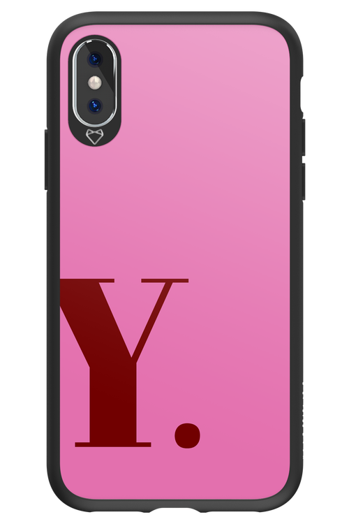 Y (Sorbet) 2.0 - Apple iPhone X
