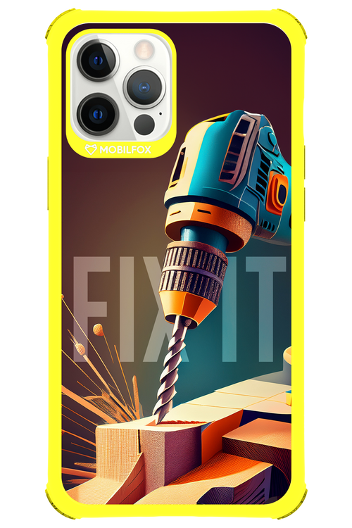 Fix It 2.0 - Apple iPhone 12 Pro Max