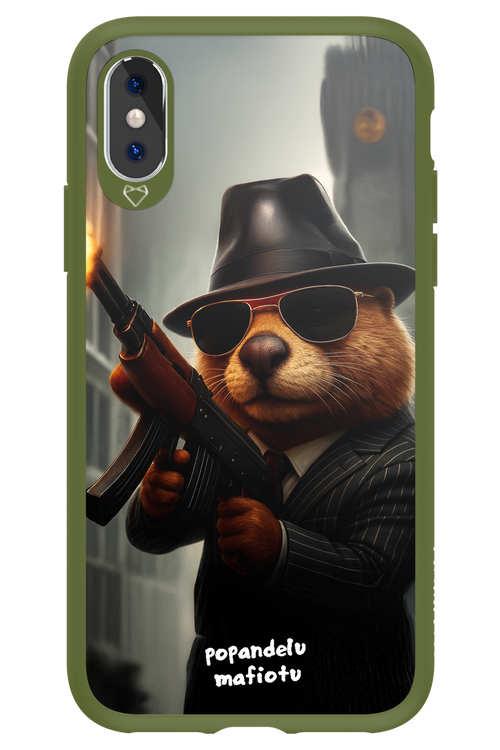 Popandelu mafiotu - Apple iPhone X