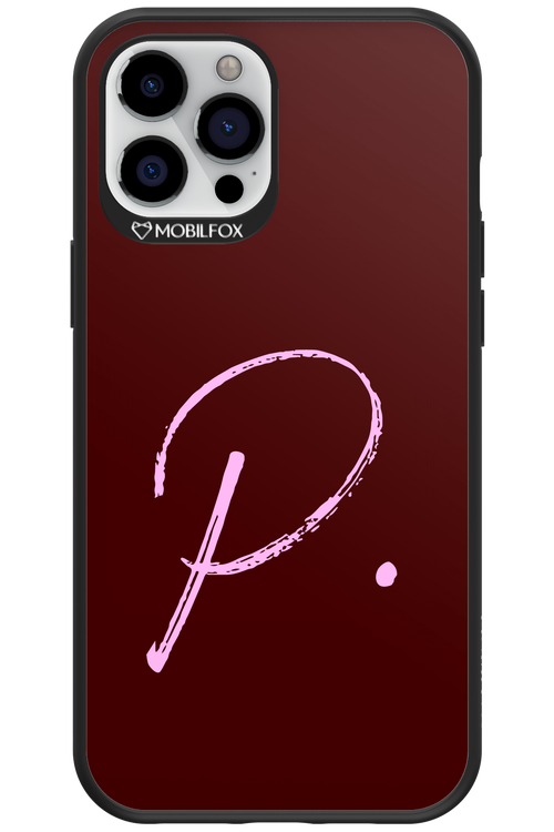 (Dark Blush) P 2.0 - Apple iPhone 12 Pro Max