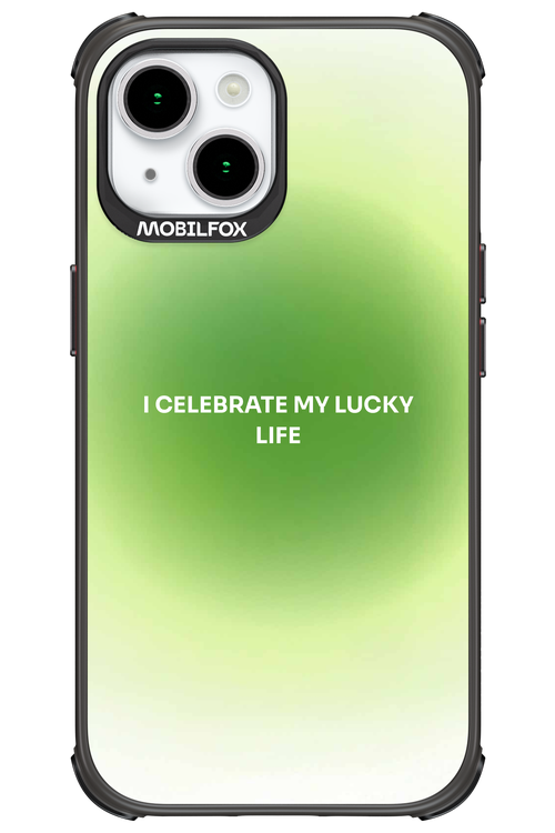 MY LUCKY LIFE - Apple iPhone 15
