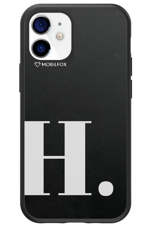 H (Off Space) 2.0 - Apple iPhone 12 Mini