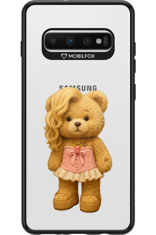 Bear Babe 2.0 - Samsung Galaxy S10+