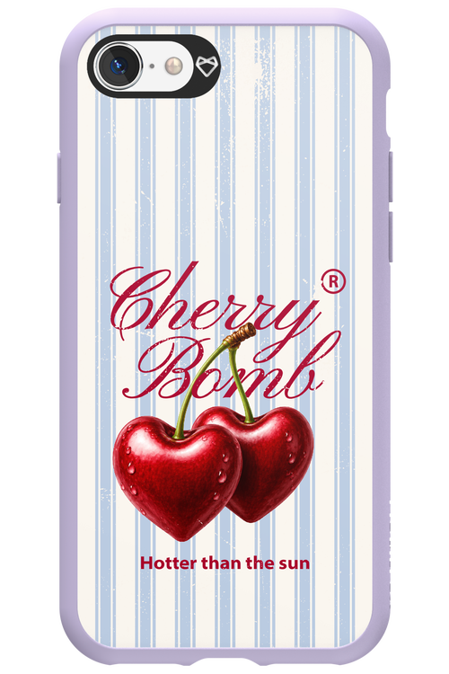 Cherry Bomb 2.0 - Apple iPhone SE 2020