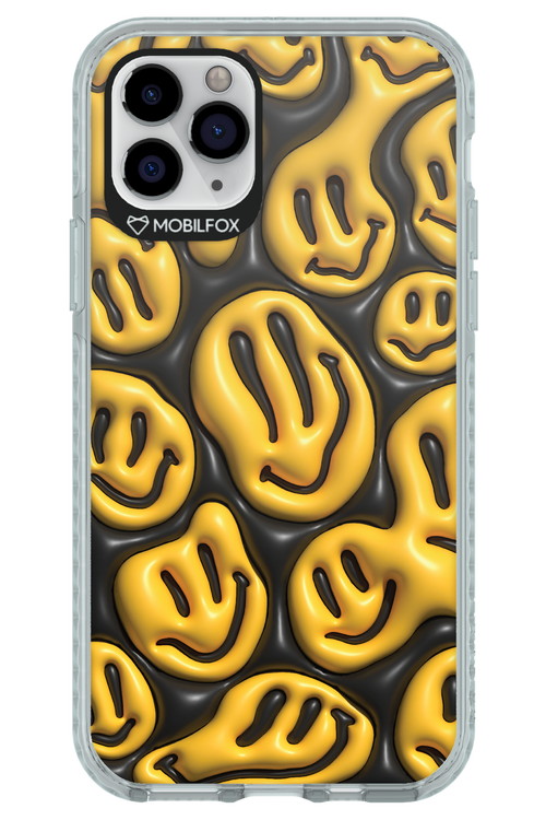 Acid Smiley - Apple iPhone 11 Pro