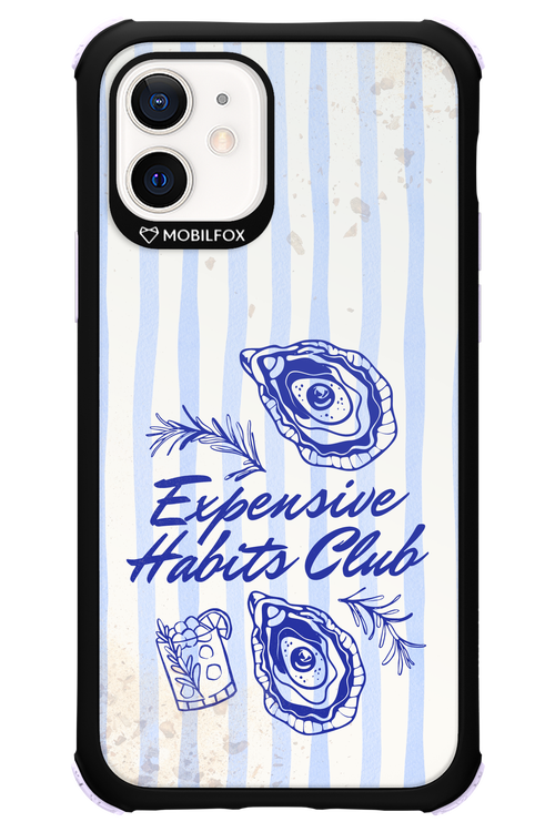 Expensive Habits Club 2.0 - Apple iPhone 12
