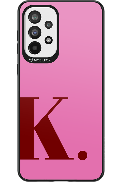 K (Sorbet) 2.0 - Samsung Galaxy A73