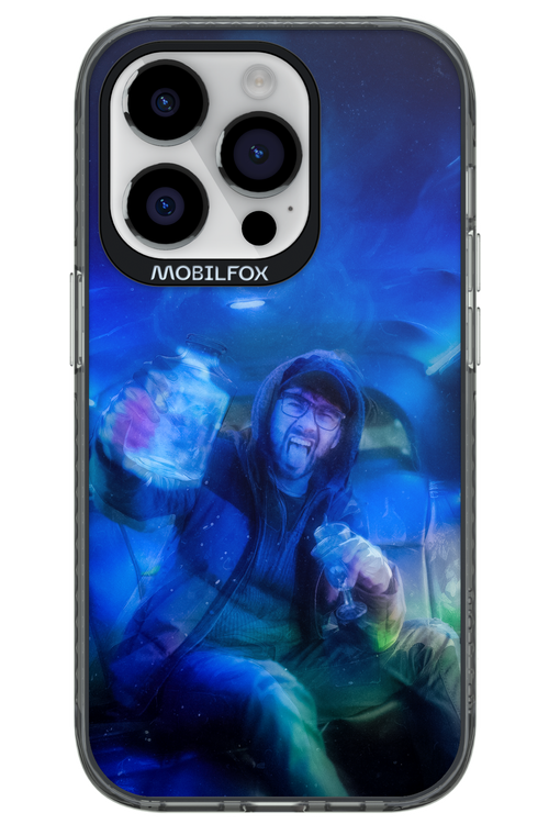 Wild Blue - Apple iPhone 14 Pro