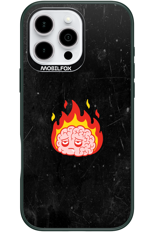 My brain - Apple iPhone 16 Pro Max
