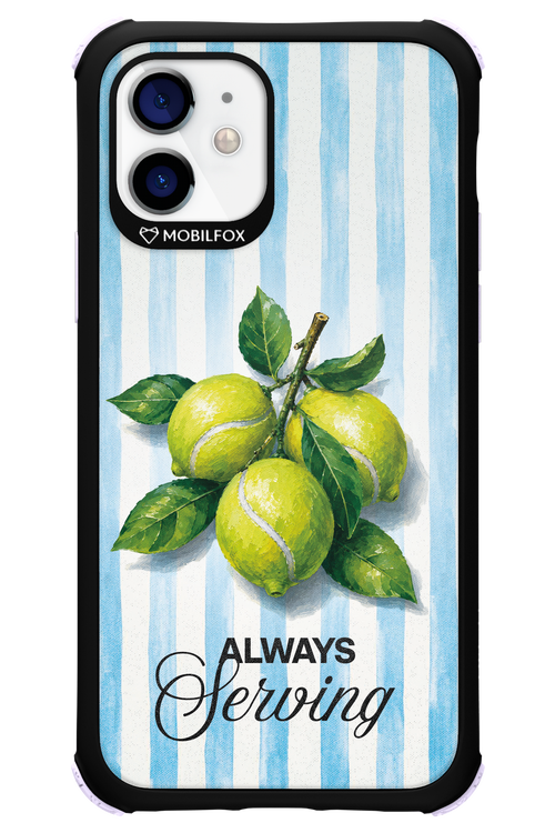Always Serving 2.0 - Apple iPhone 12