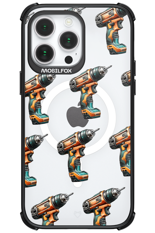 Screwdriver Time 2.0 - Apple iPhone 14 Pro Max