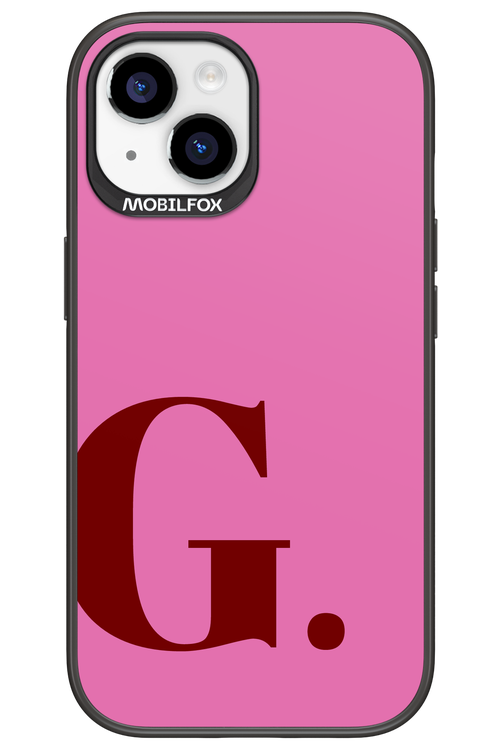 G (Sorbet) 2.0 - Apple iPhone 15