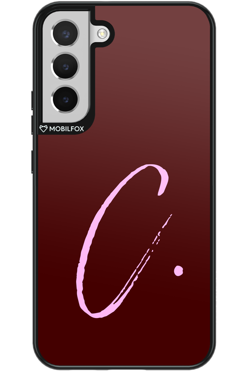 (Dark Blush) C 2.0 - Samsung Galaxy S22+