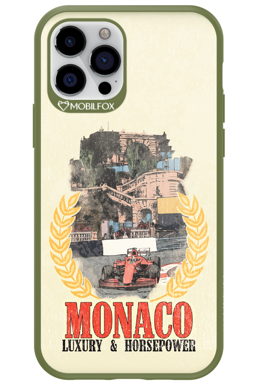 Monaco Luxury 2.0 - Apple iPhone 12 Pro