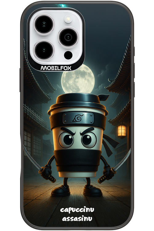 Capuccinu assasinu - Apple iPhone 16 Pro Max
