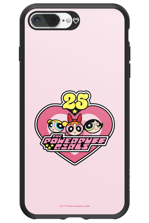 The Powerpuff Girls 25 - Apple iPhone 8 Plus