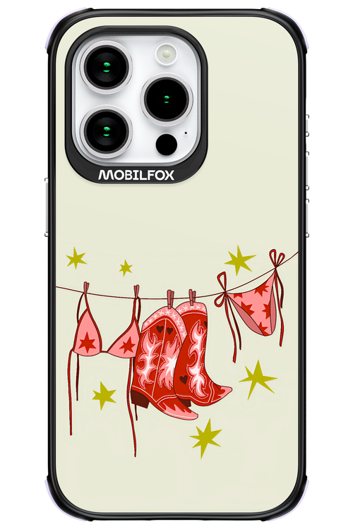 Laundry 2.0 - Apple iPhone 15 Pro