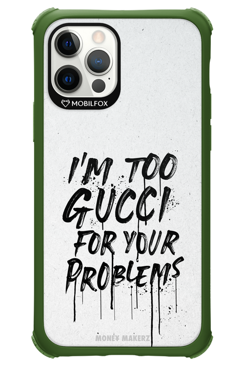 Gucci - Apple iPhone 12 Pro