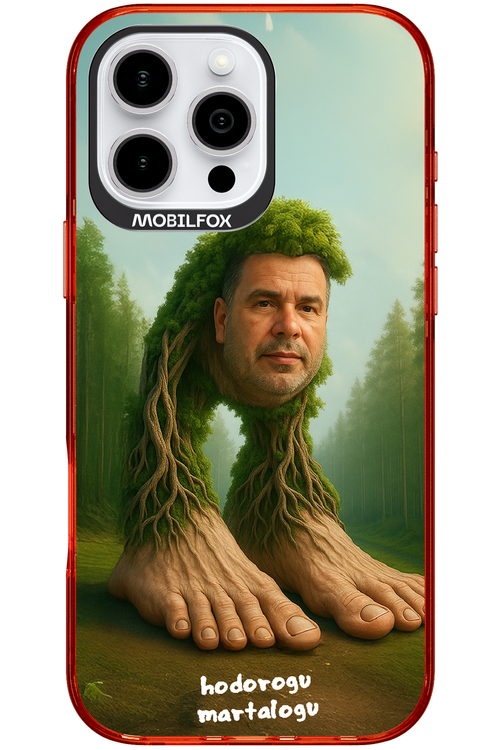 Hodorogu Martalogu - Apple iPhone 16 Pro Max