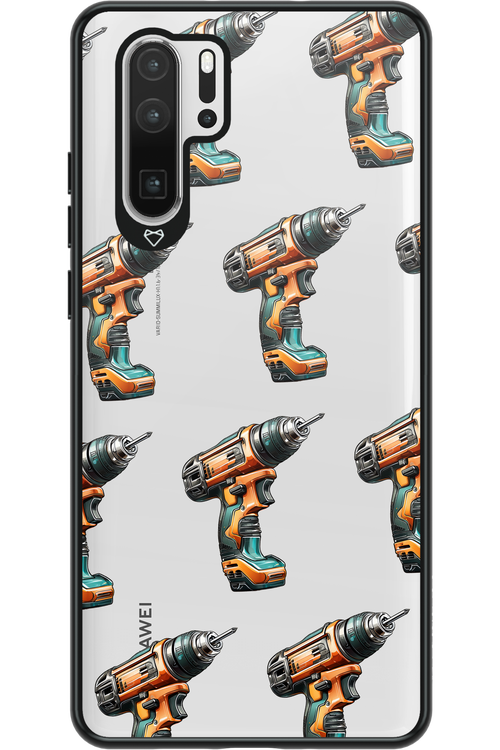 Screwdriver Time - Huawei P30 Pro