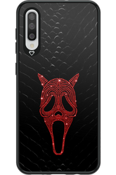 Devil Glitter Ghost - Samsung Galaxy A50