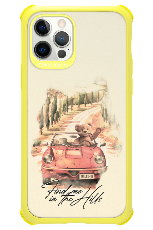 Find Me in the Hills - Apple iPhone 12 Pro