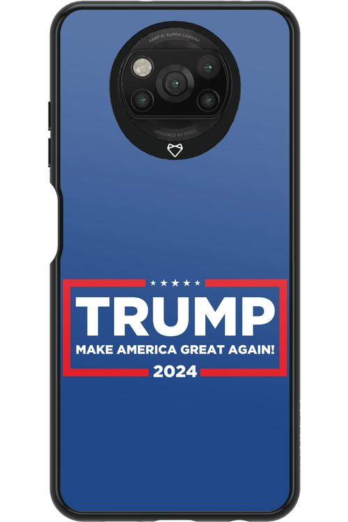 Trump 2024 - Xiaomi Poco X3 NFC