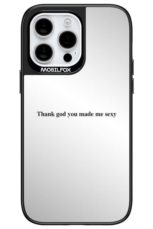 Thank God Mirror 2.0 - Apple iPhone 14 Pro Max