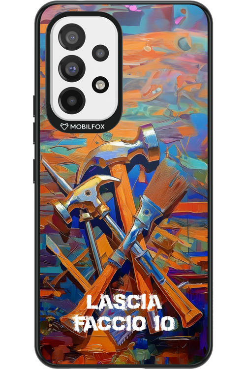 LASCIA FACCIO IO 2.0 - Samsung Galaxy A53