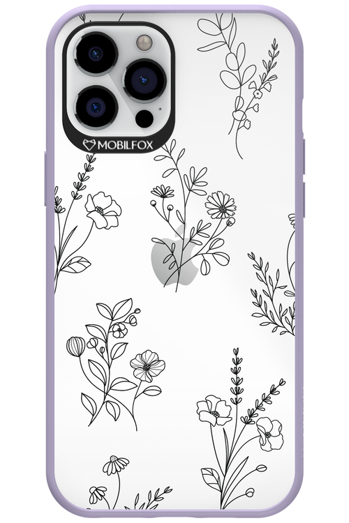 Bouquet - Apple iPhone 12 Pro Max