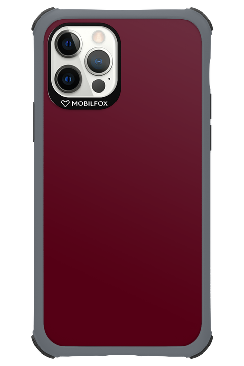 Burgundy 2.0 - Apple iPhone 12 Pro