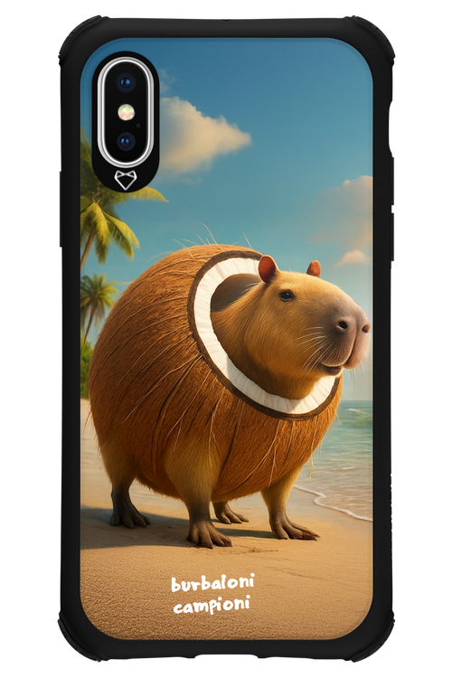 Burbaloni campioni - Apple iPhone XS