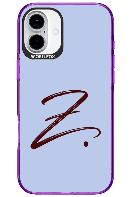 (Jellyfish Presso) Z 2.0 - Apple iPhone 16 Plus