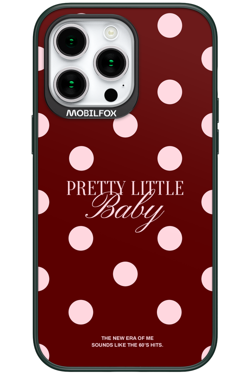 60’s Baby - Apple iPhone 15 Pro Max