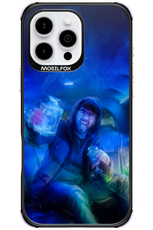 Wild Blue 2.0 - Apple iPhone 16 Pro Max