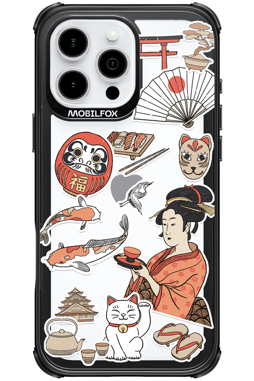 Omamori - Apple iPhone 16 Pro Max