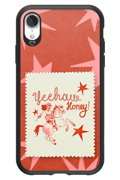 Yeehaw Honey 2.0 - Apple iPhone XR