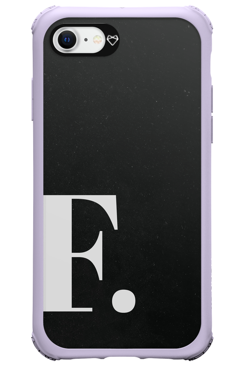 F (Off Space) 2.0 - Apple iPhone 7