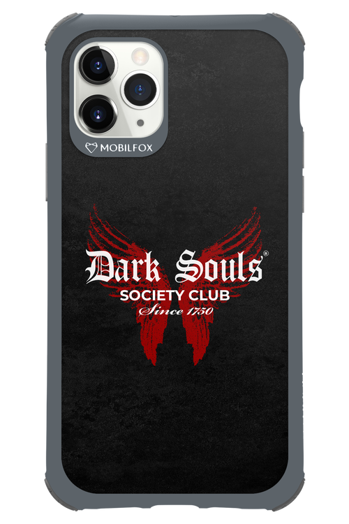 Dark Souls (Red Angel) - Apple iPhone 11 Pro