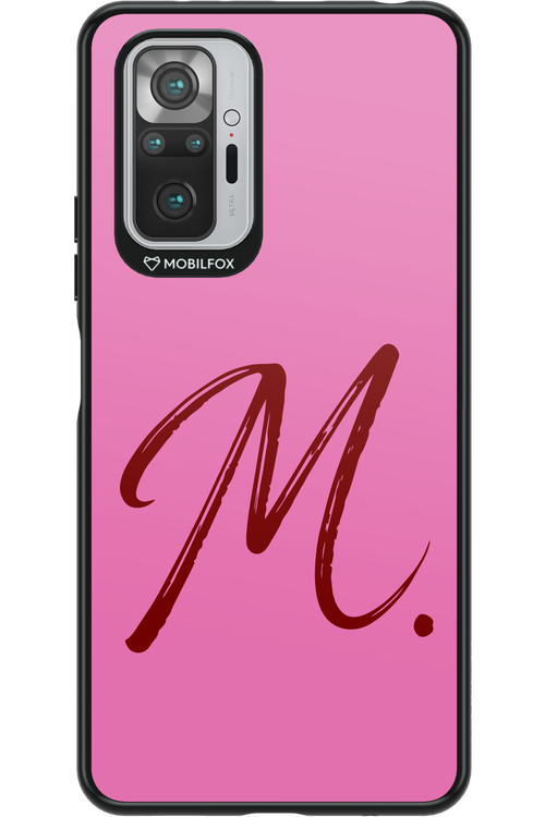 (Sorbet) M 2.0 - Xiaomi Redmi Note 10 Pro