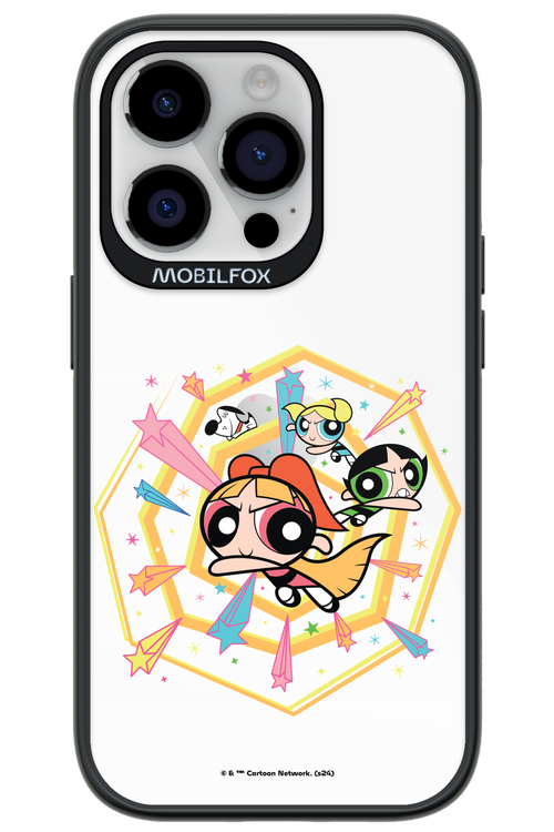 Powerpuff - Apple iPhone 14 Pro