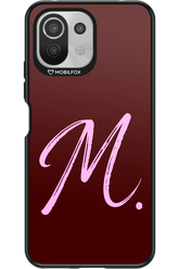 (Dark Blush) M 2.0 - Xiaomi Mi 11 Lite (2021)