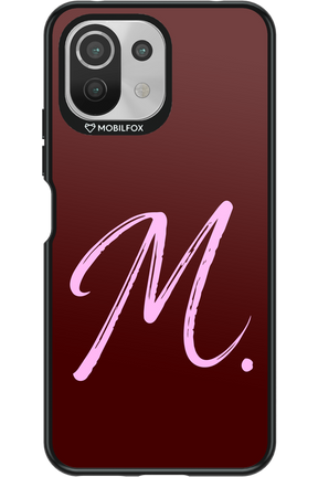 (Dark Blush) M 2.0 - Xiaomi Mi 11 Lite (2021)