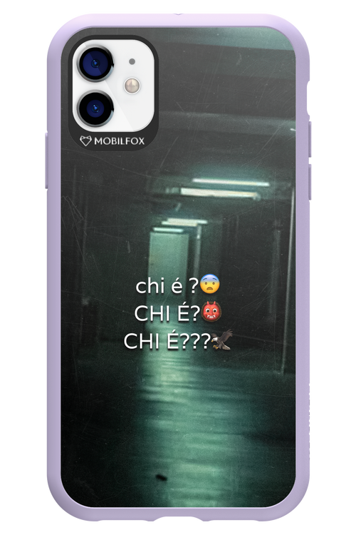 Chi É - Apple iPhone 11